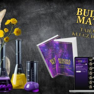 Budowa materii tajemniczny klucz do chemii