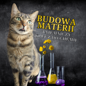 Budowa materii tajemniczny klucz do chemii